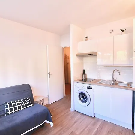 Les Hibiscus Apartament *