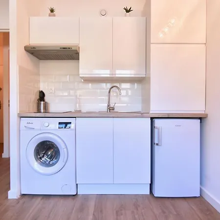 Apartment Les Hibiscus Saint-Mandrier-sur-Mer