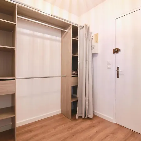 Les Hibiscus Appartement *
