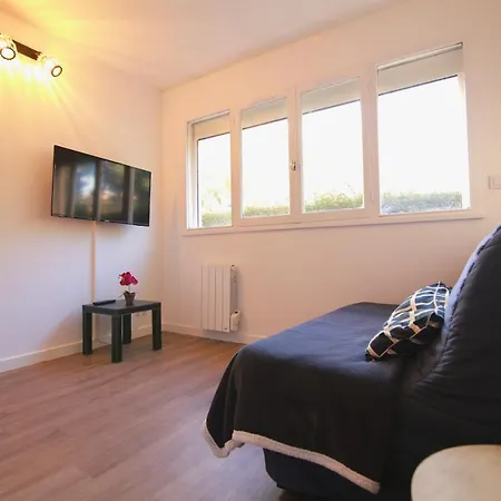 Les Hibiscus Apartmán Saint-Mandrier-sur-Mer